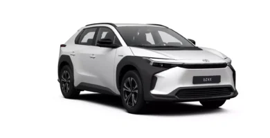 nuevo Toyota bZ4X Advance 2025