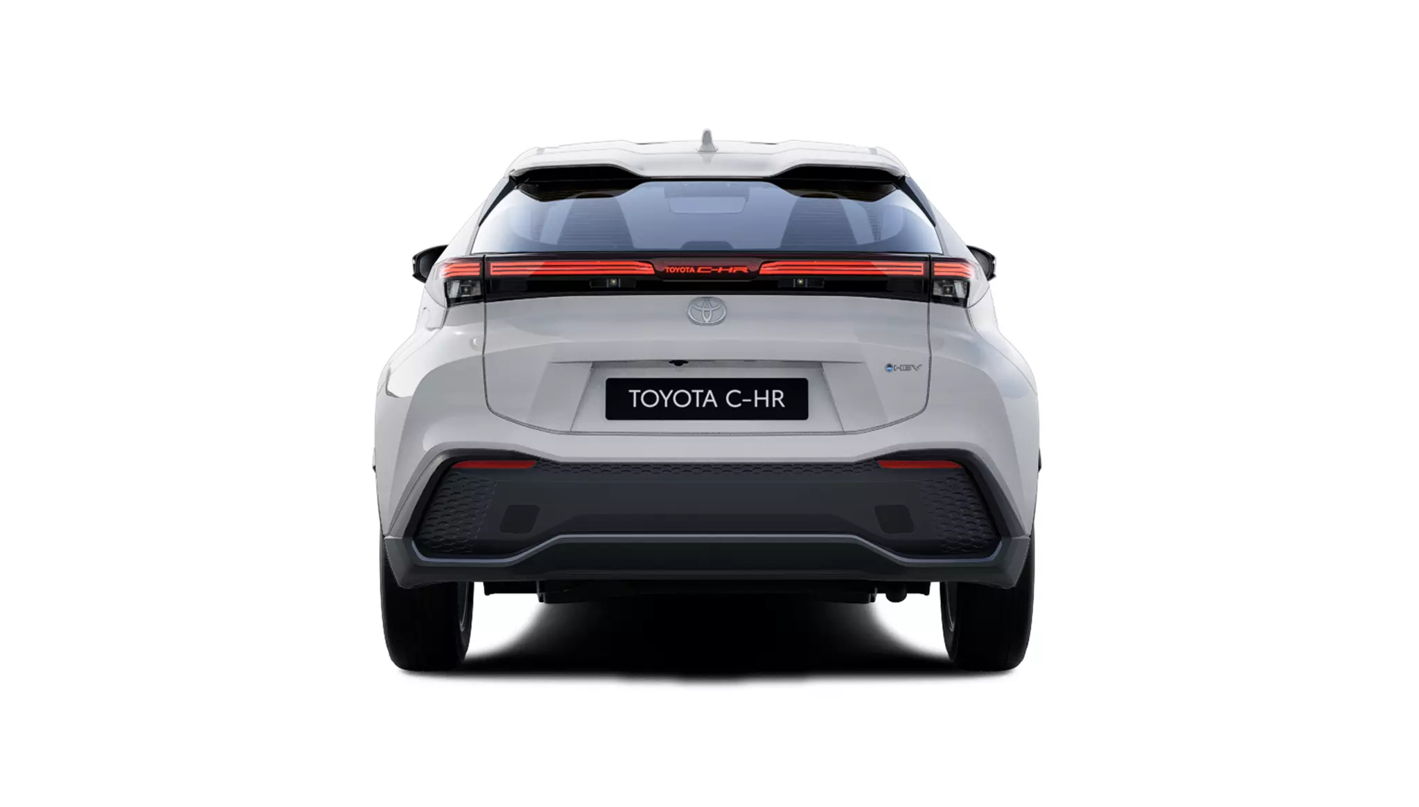 maletero del Toyota Aygo x Cross Play color gris 2025