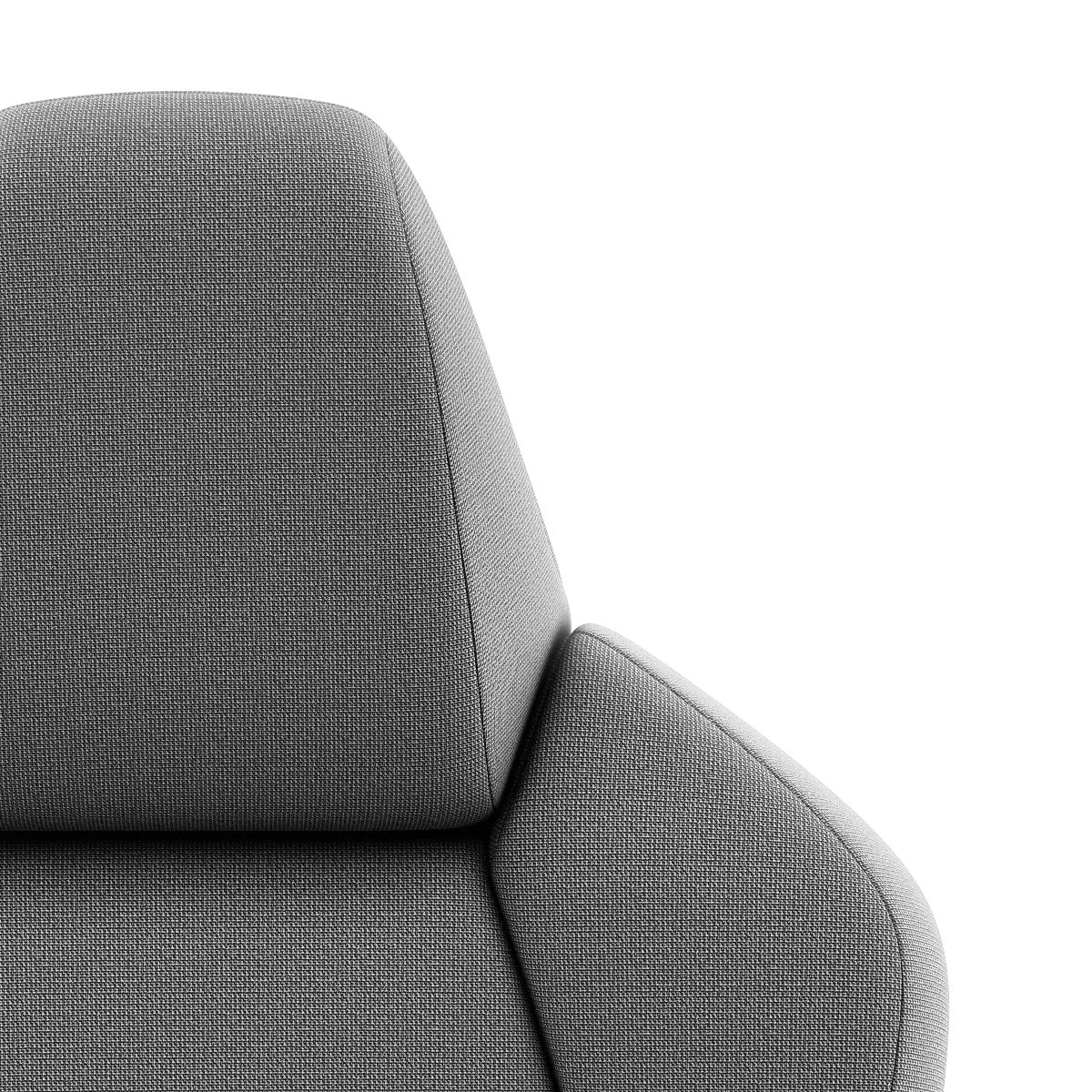 tapicería del Toyota Aygo x Cross Play color gris 2025