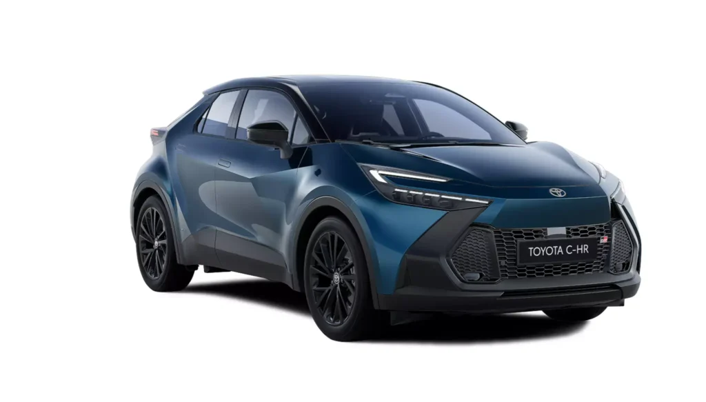 Toyota C-HR GR Sport 2026 | Híbridos Japoneses
