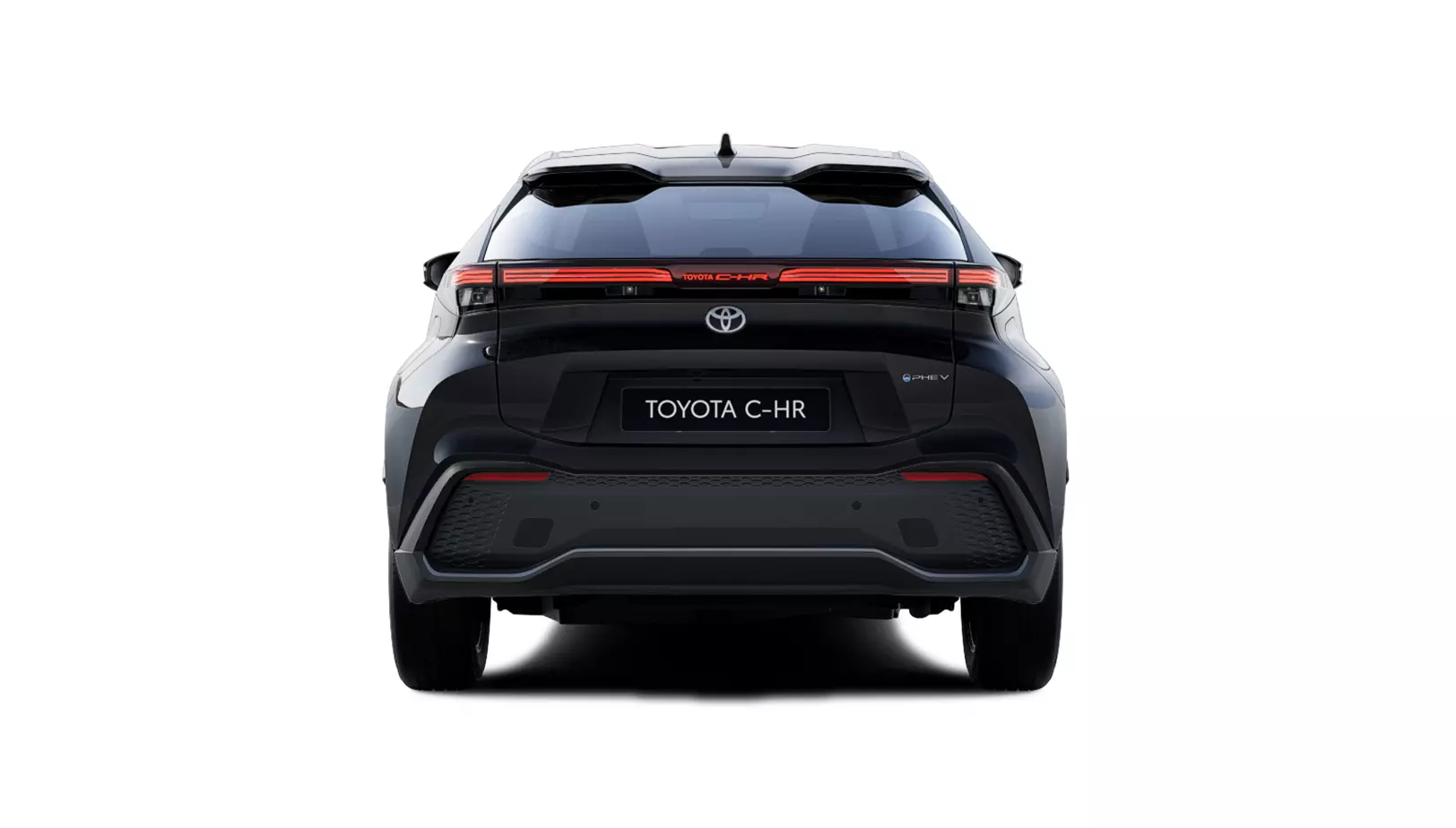 maletero del Toyota Aygo x Cross Play color gris 2025