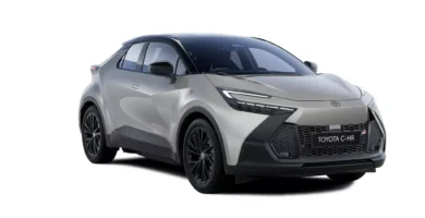 nuevo Toyota C-HR Plugin Gr Sport año 2025