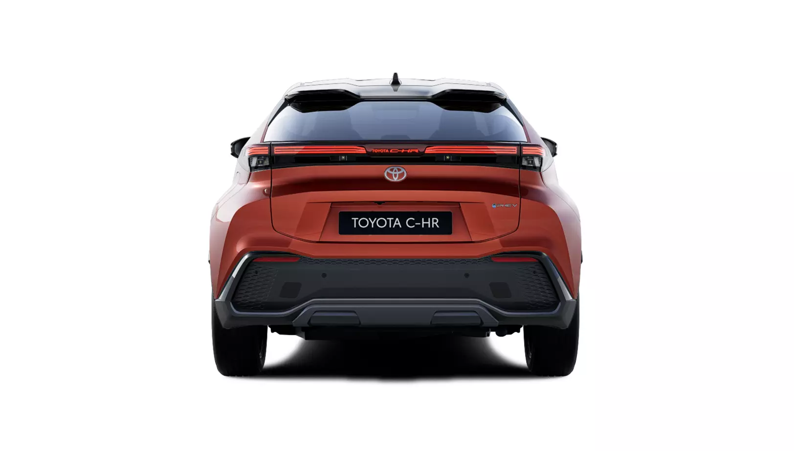 maletero del Toyota Aygo x Cross Play color gris 2025