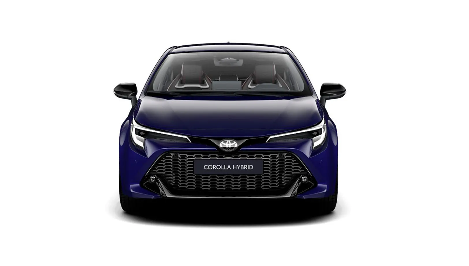 Financiación flexible disponible en el Toyota Corolla híbrido 2025