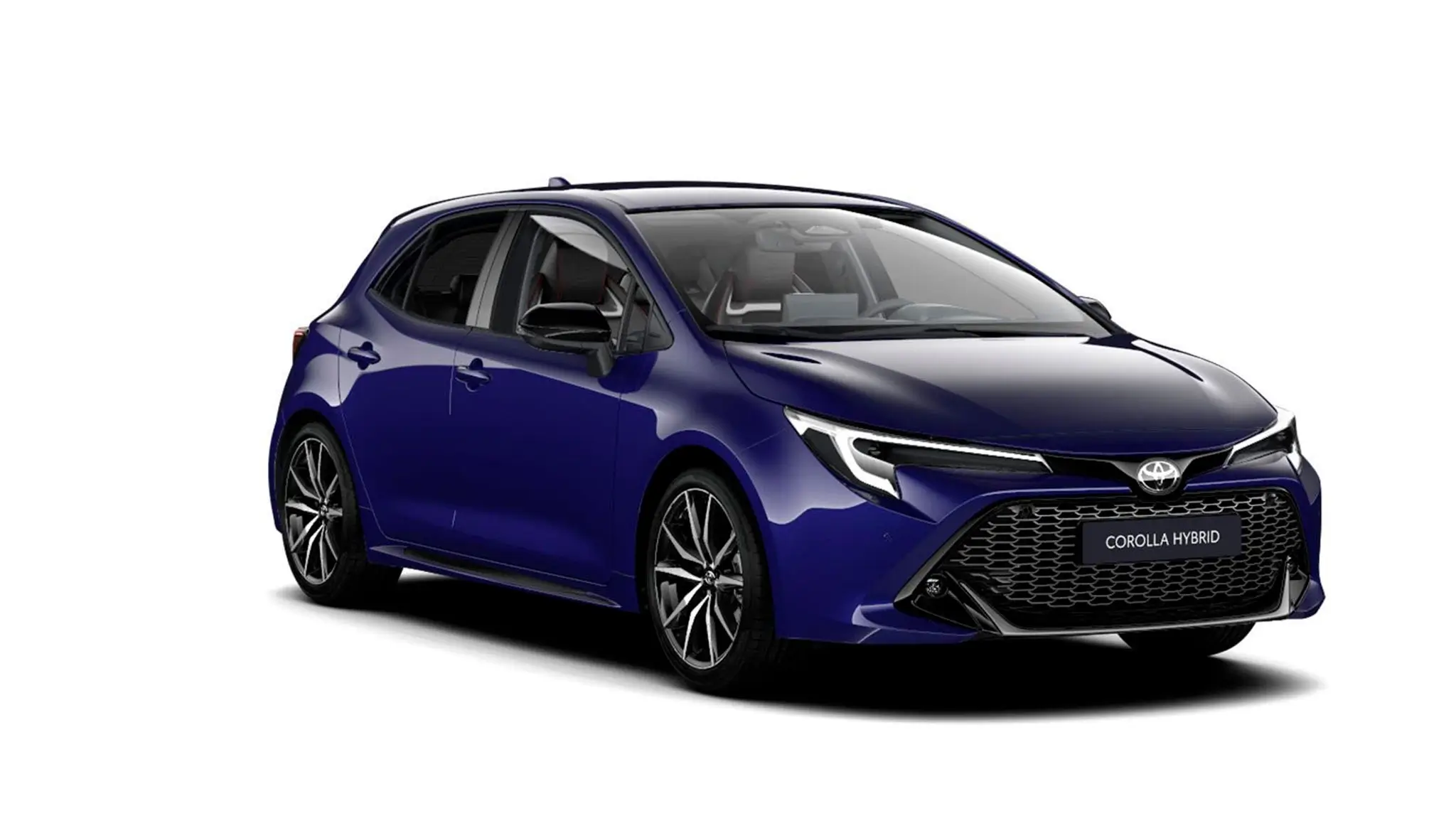 Acabado 140h GR Sport 2025 para el modelo Toyota Corolla