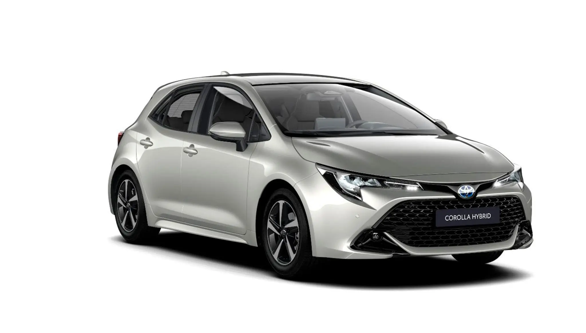 Acabado Active Plus 2025 para el modelo Toyota Corolla