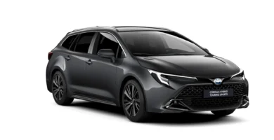 nuevo Toyota Corolla Touring Sports 140h Style 2025
