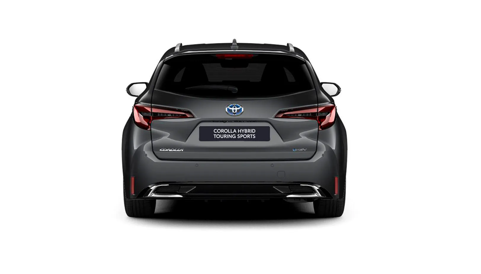 maletero del Toyota Aygo x Cross Play color gris 2025