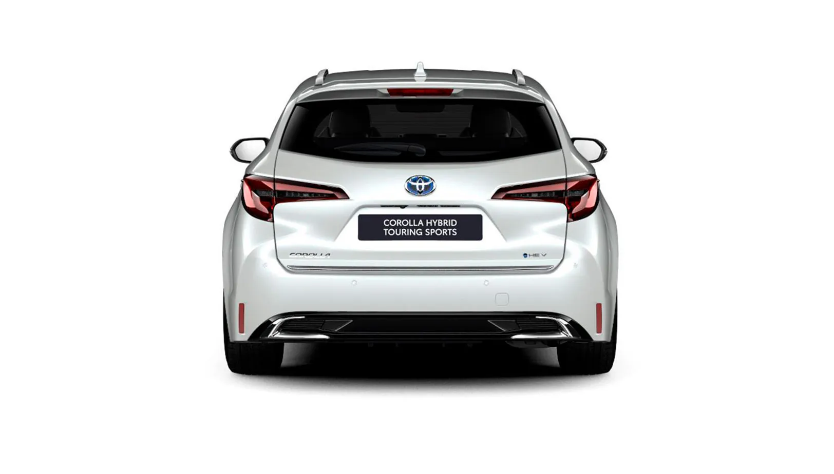 maletero del Toyota Aygo x Cross Play color gris 2025