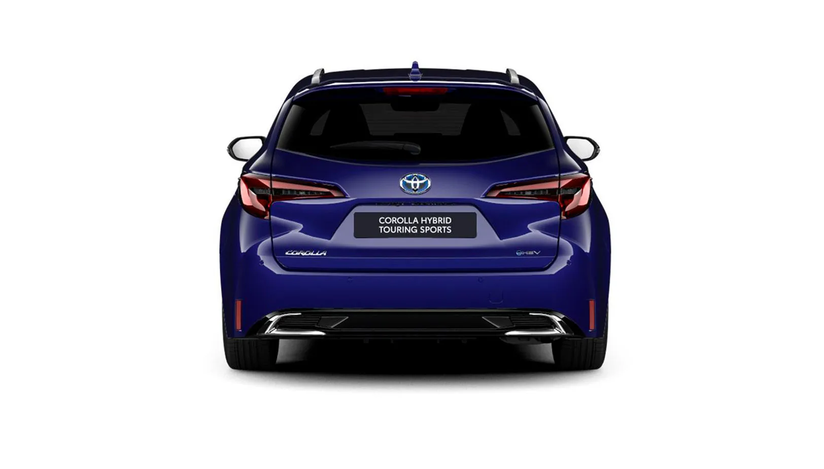 maletero del Toyota Aygo x Cross Play color gris 2025