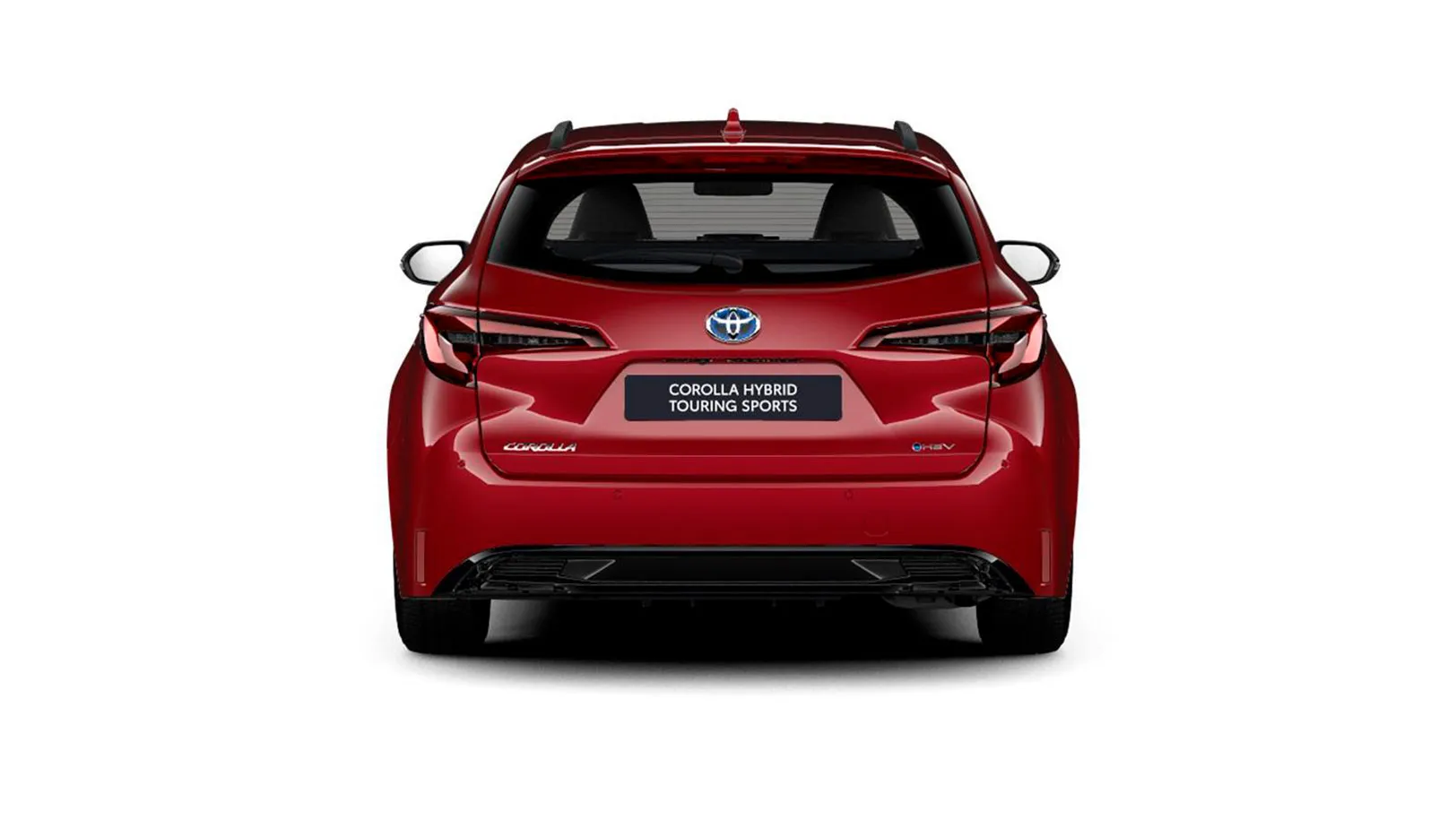 maletero del Toyota Aygo x Cross Play color gris 2025