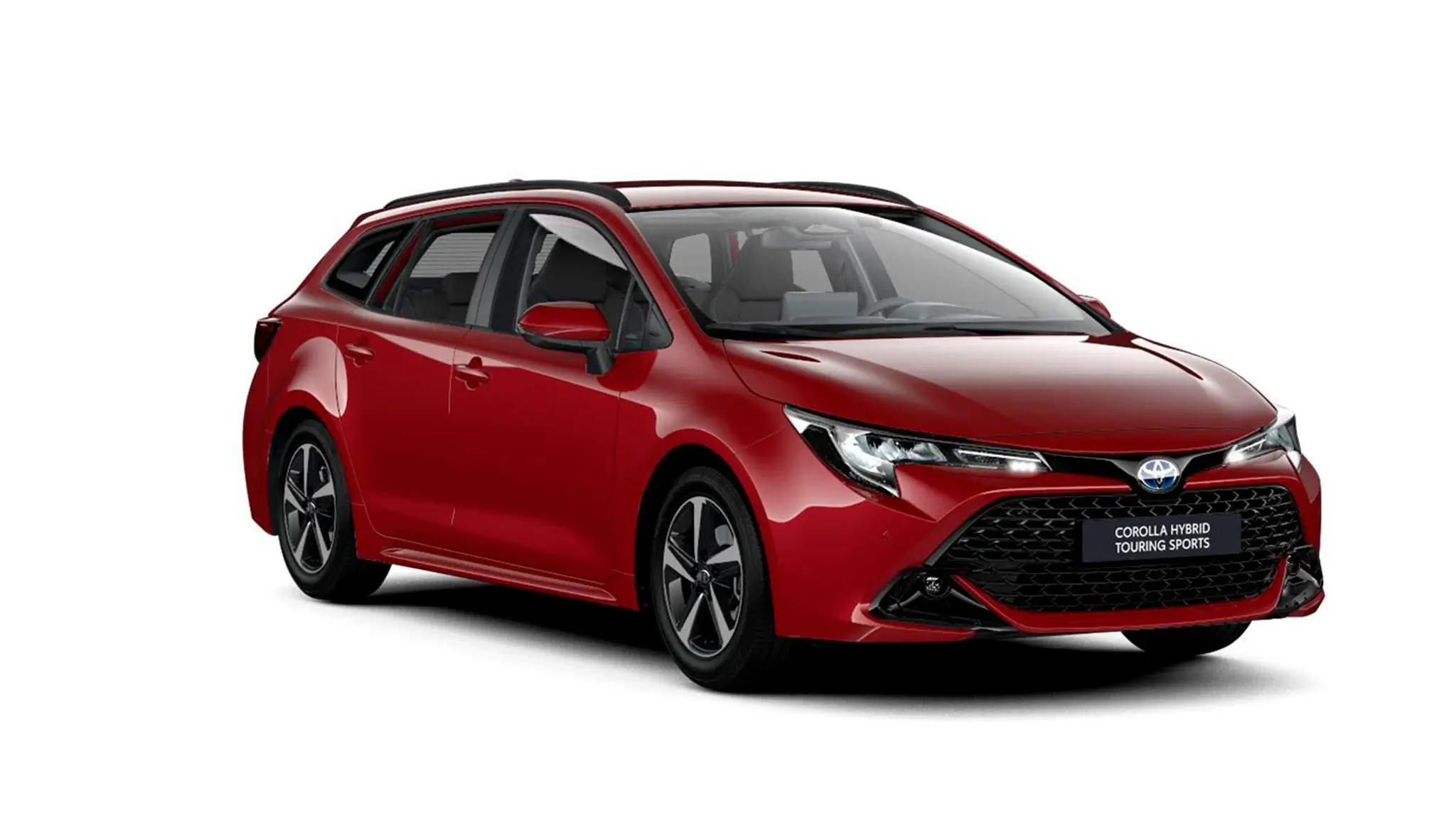 frente del Toyota Aygo x Cross Play color gris 2025