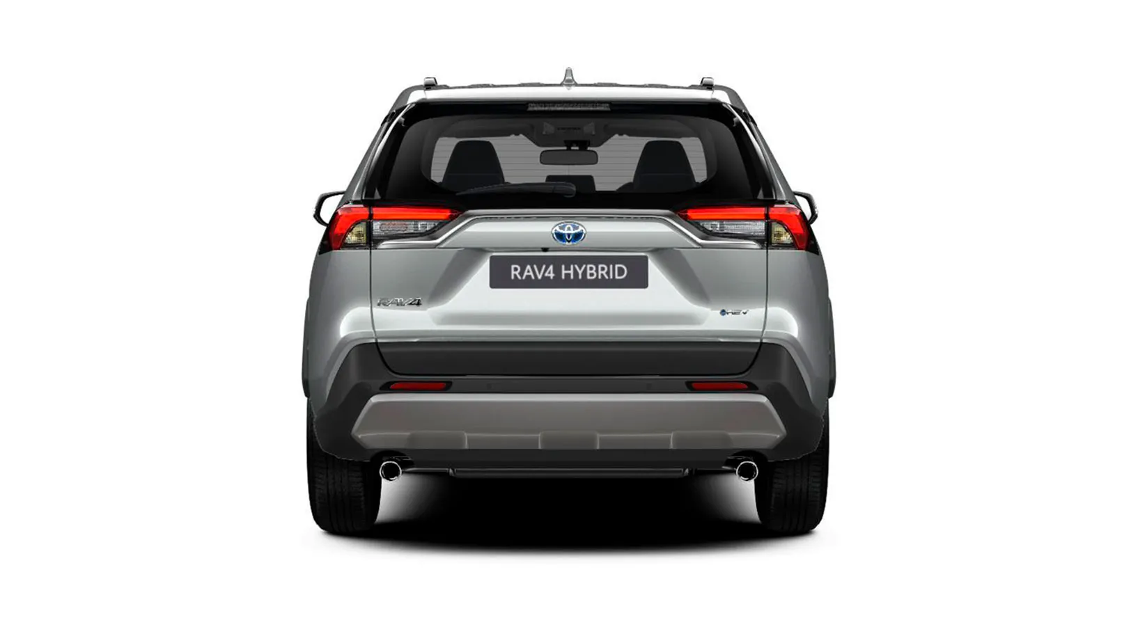 maletero del Toyota Aygo x Cross Play color gris 2025
