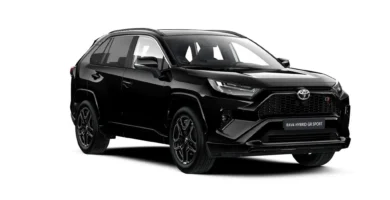 nuevo Toyota RAV4 GR Sport 2025