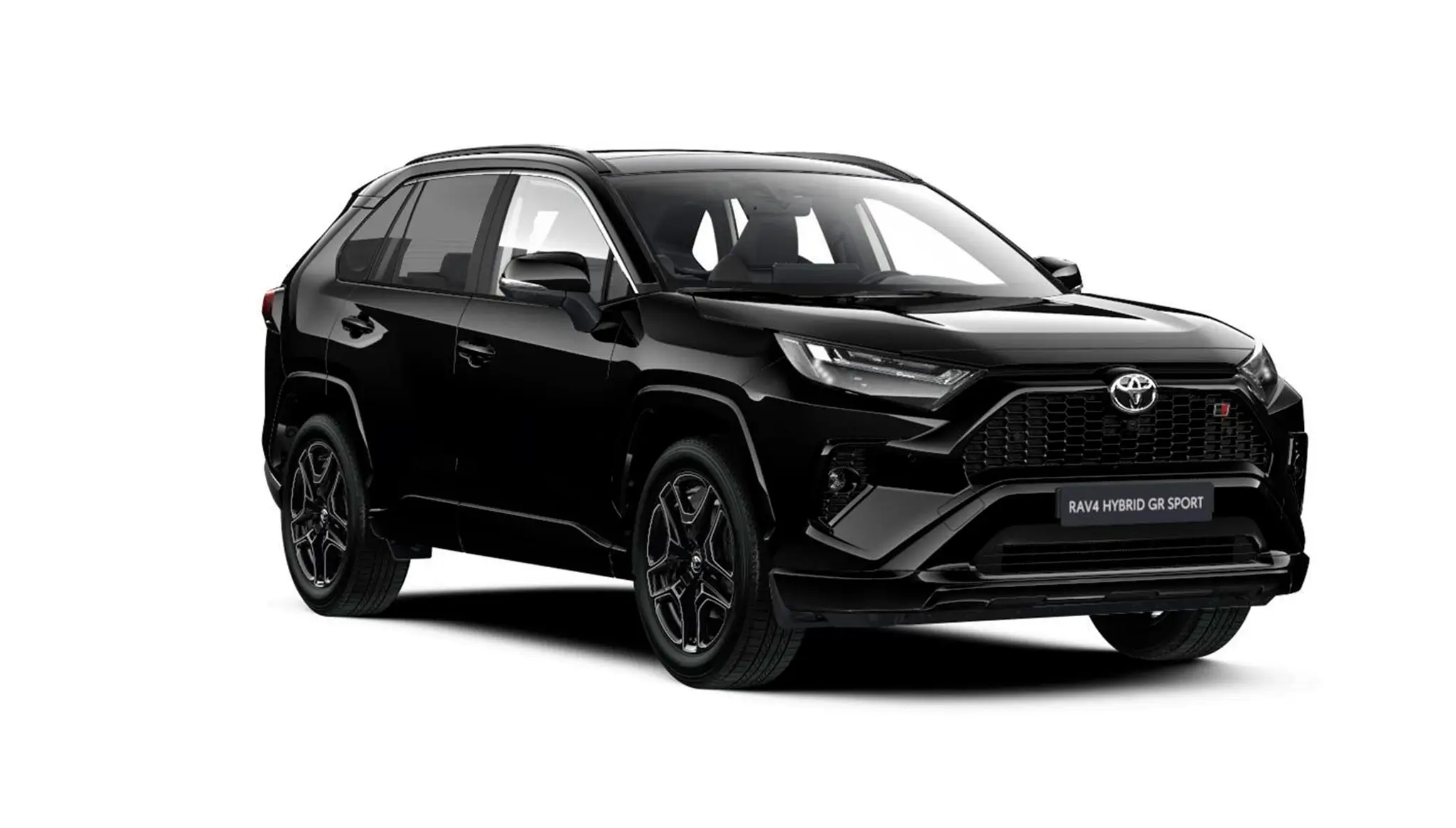 frente del Toyota Aygo x Cross Play color gris 2025