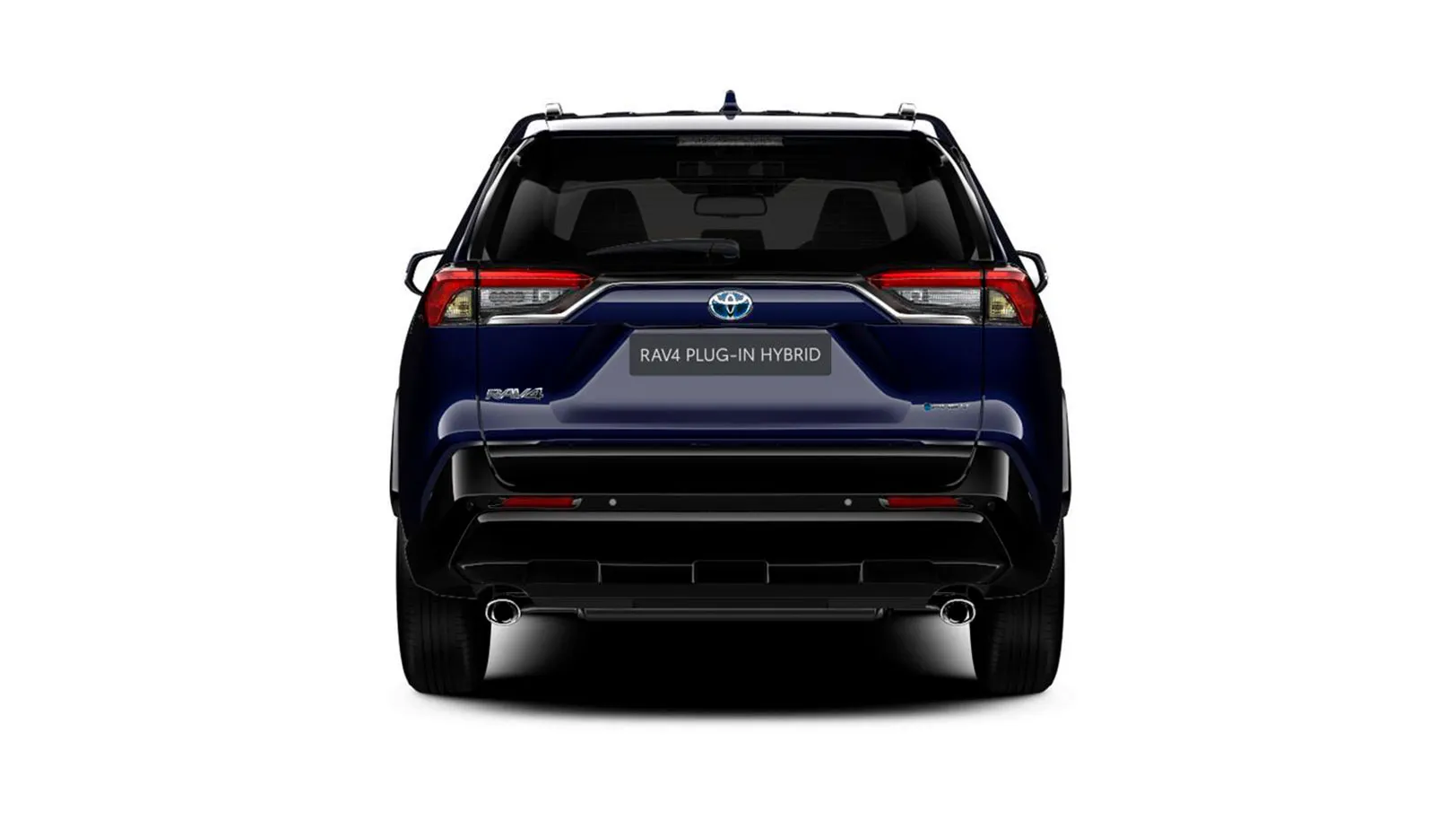 maletero del Toyota Aygo x Cross Play color gris 2025