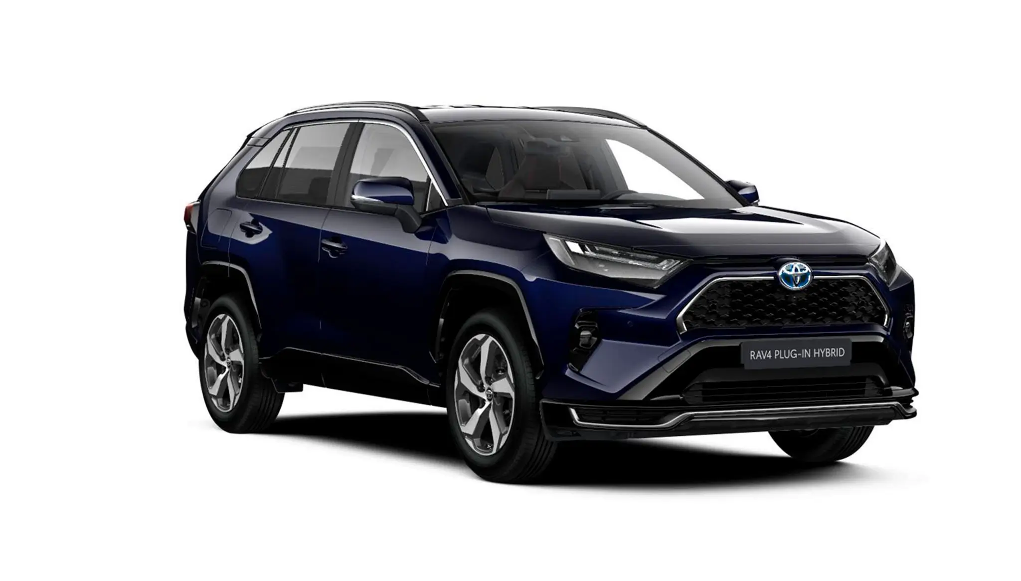 frente del Toyota Aygo x Cross Play color gris 2025