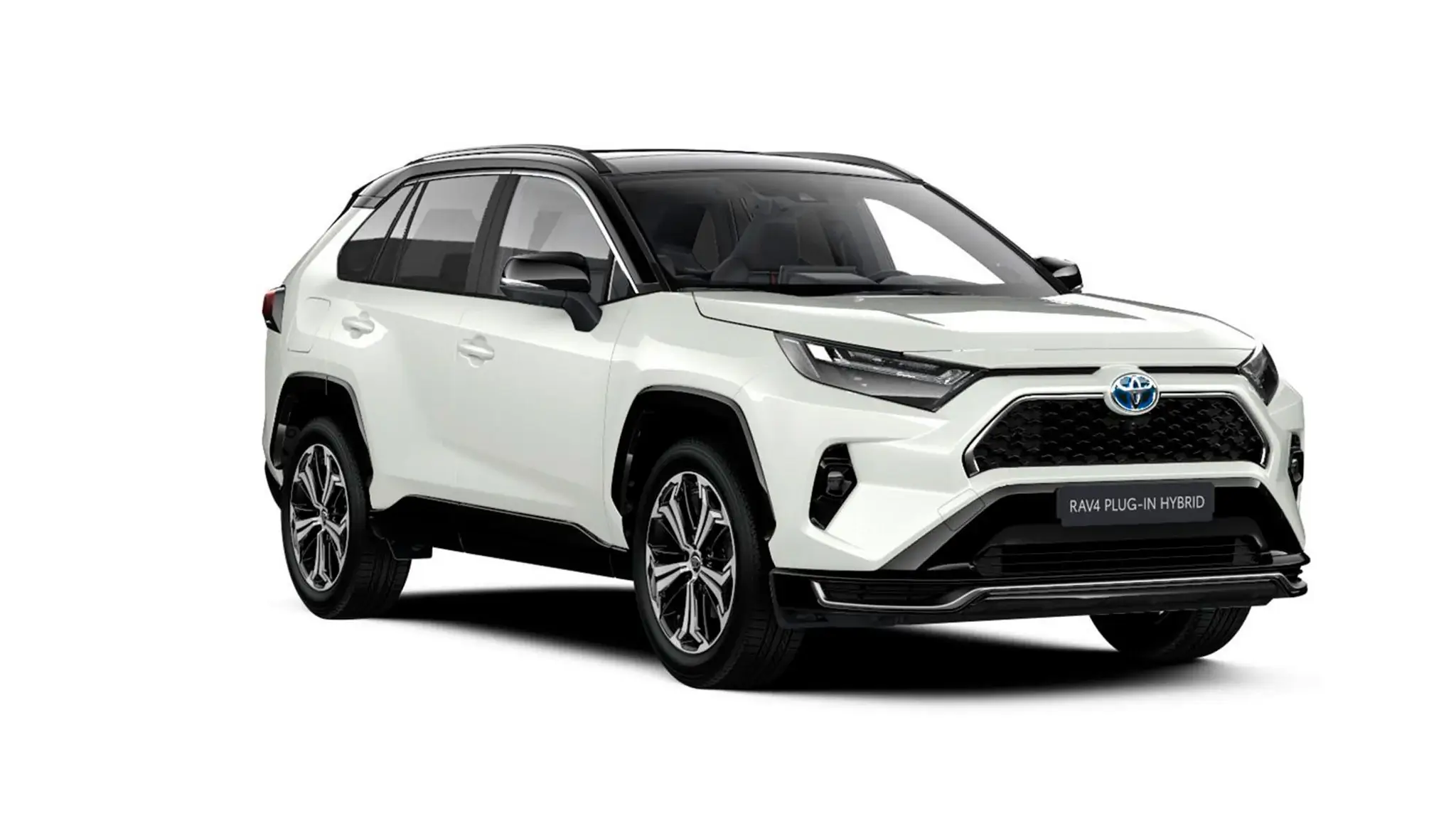 frente del Toyota Aygo x Cross Play color gris 2025