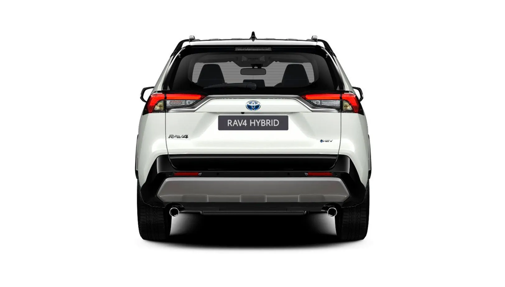 maletero del Toyota Aygo x Cross Play color gris 2025