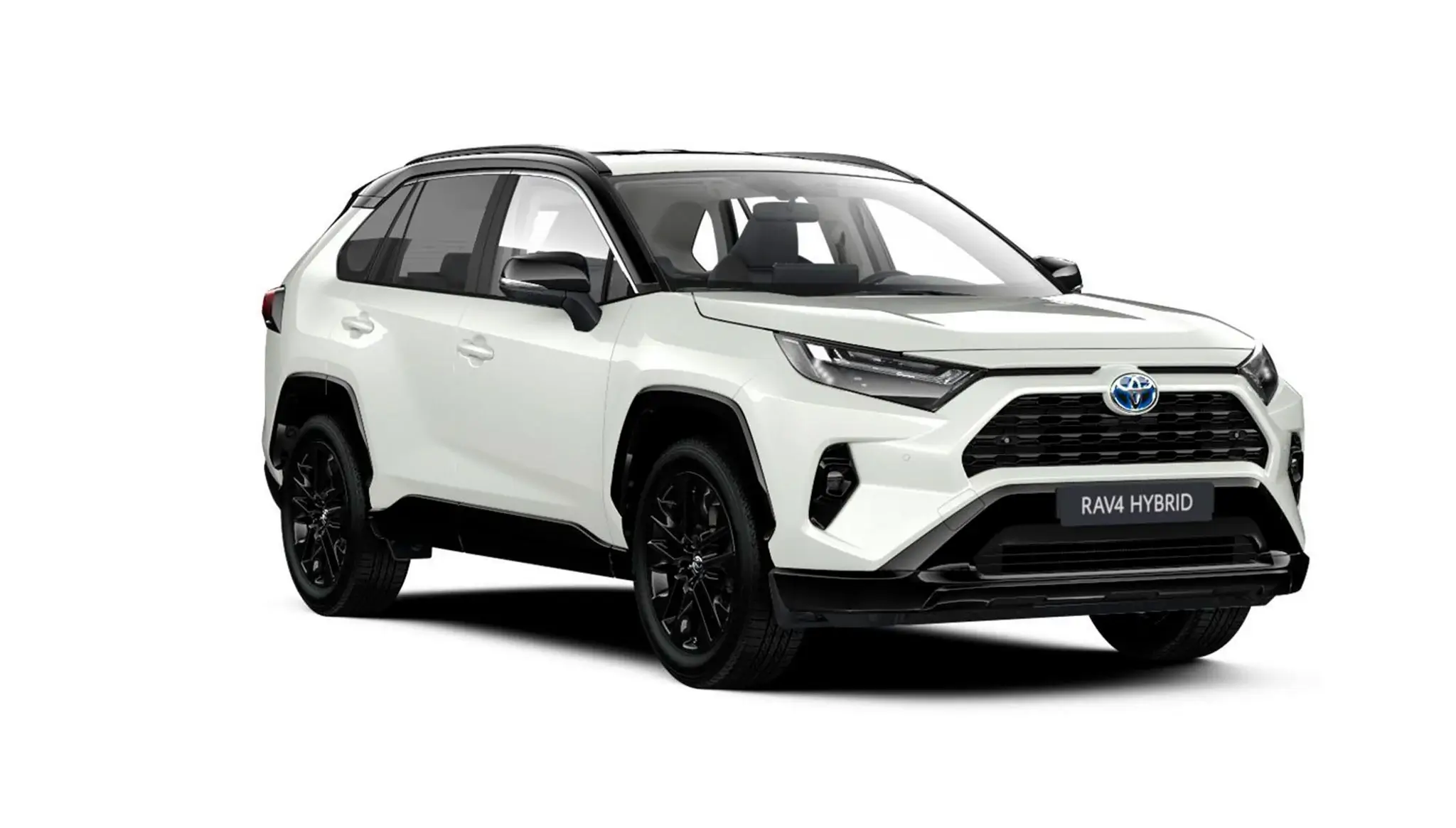 frente del Toyota Aygo x Cross Play color gris 2025