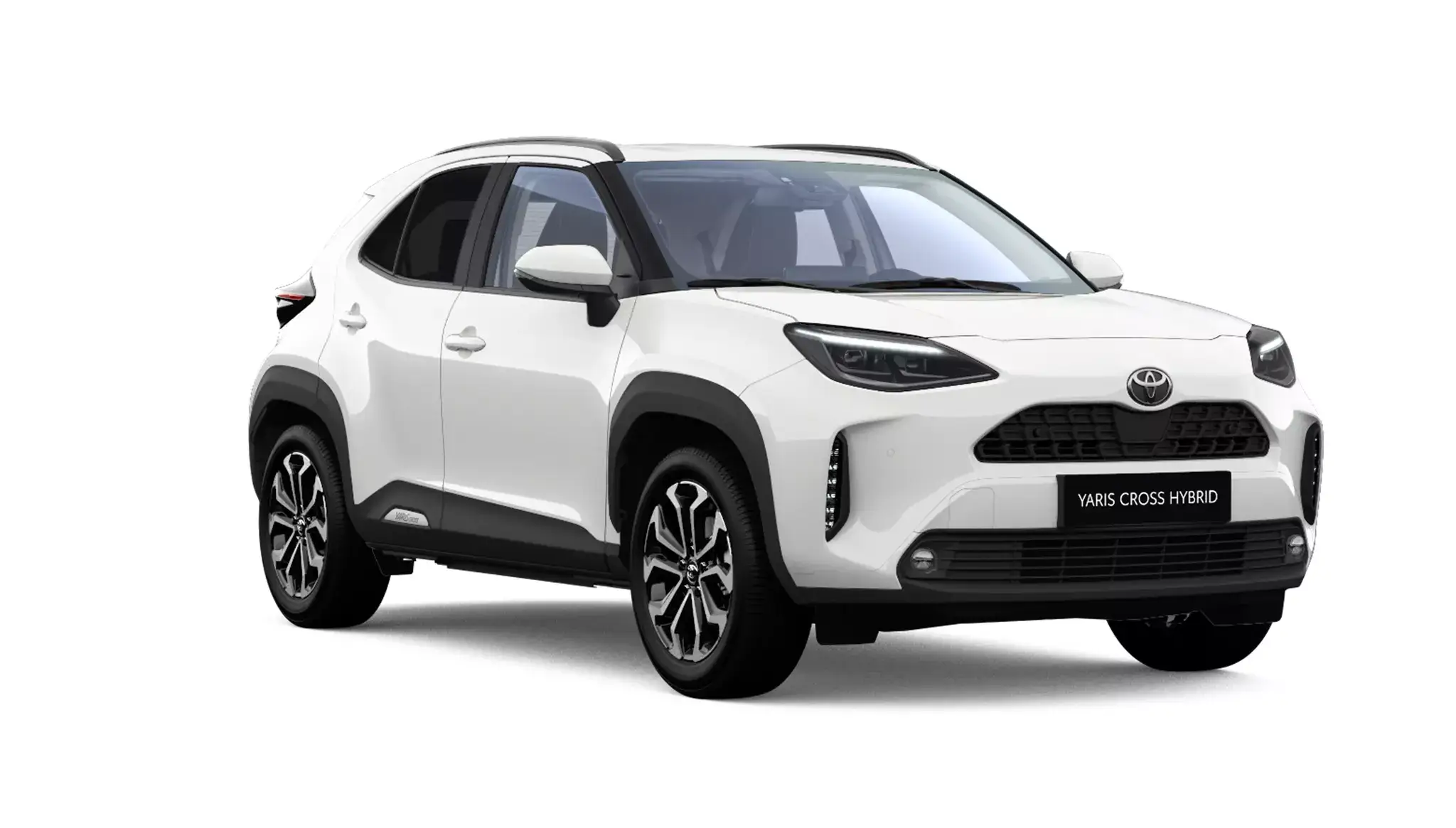 Actualizado Toyota Yaris Cross Active Plus con 130CV