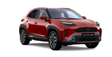 nuevo Toyota Yaris Cross 130H Style del año 2025