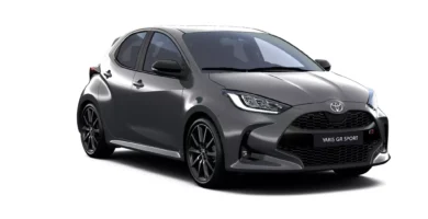 nuevo Toyota Yaris GR Sport 130H del año 2025