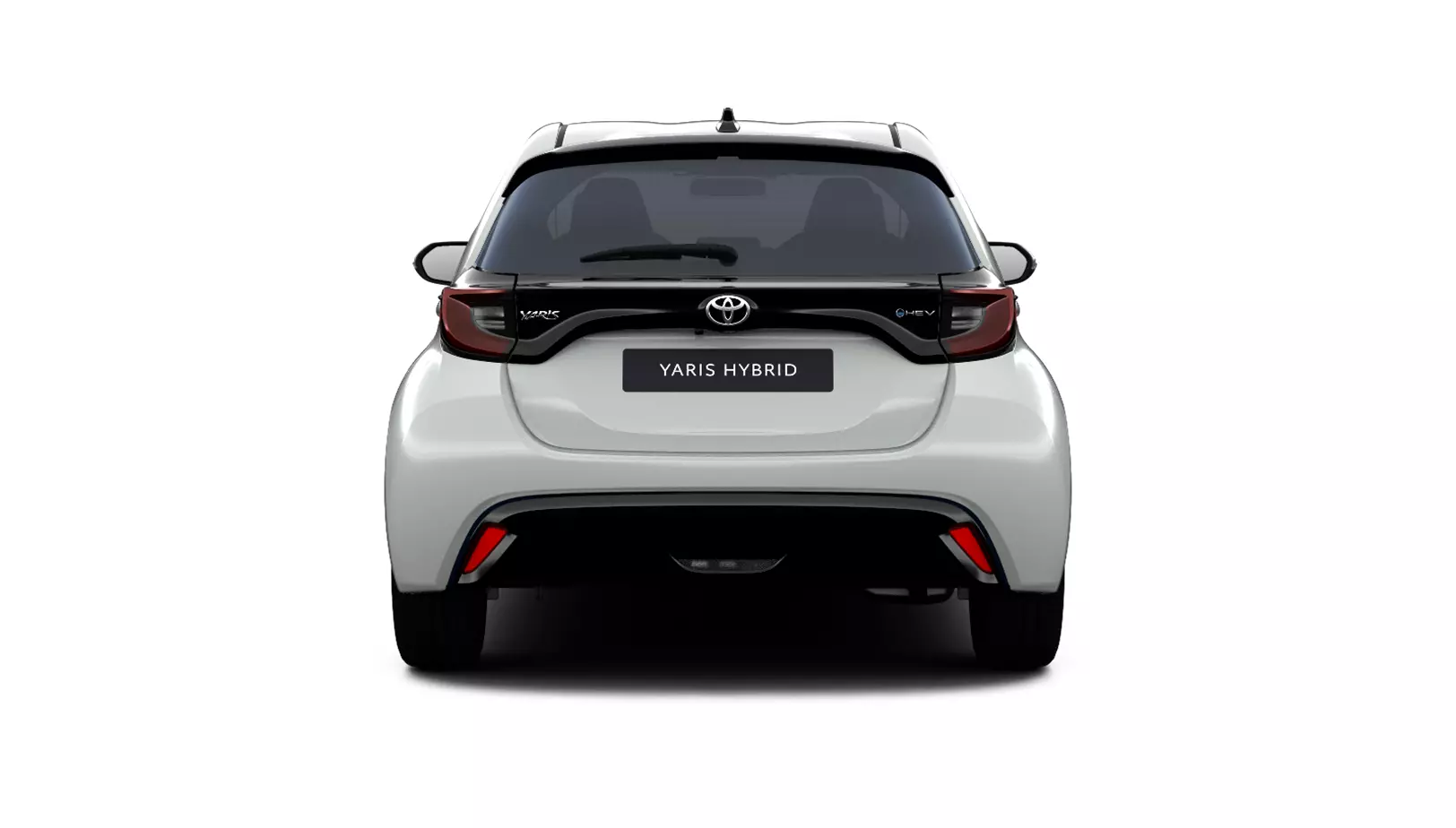 maletero del Toyota Aygo x Cross Play color gris 2025