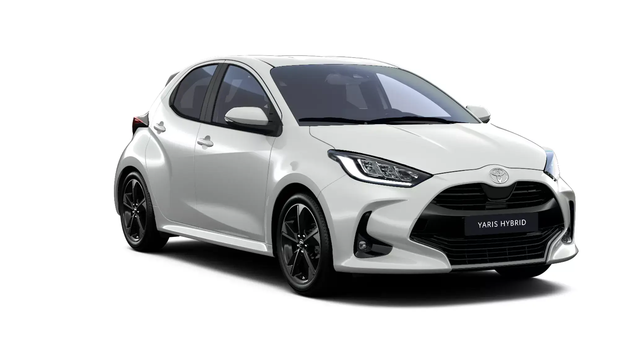 frente del Toyota Aygo x Cross Play color gris 2025
